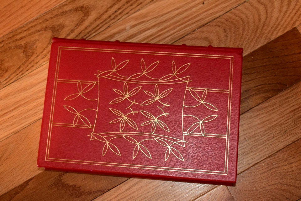 SIGNED ~ Rabbit, Run by John Updike ~ The Franklin Library NEW! - Image 3 of 4