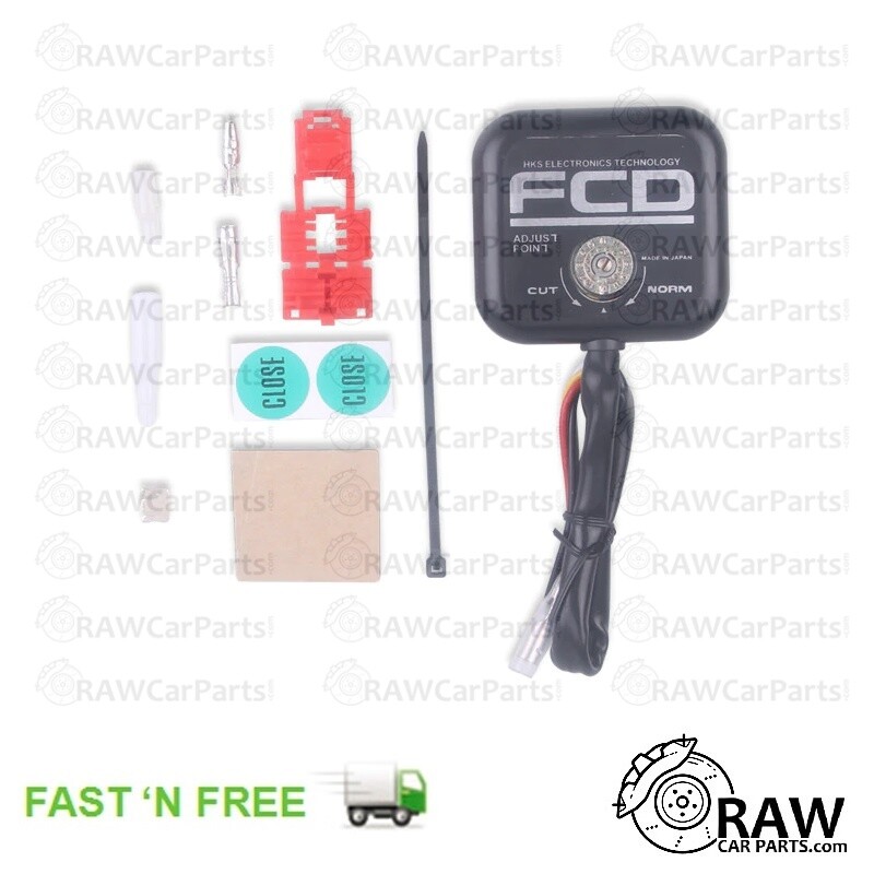 HKS FCD FUEL CUT DEFENDER STD - Redline Performance HKS FCD Fuel