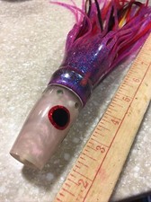 Matsu SMOKER 6 Jet Lure 9 HAWAIIAN Big game fishing lure TUNA MARLIN