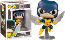 Figura Vinilo Ángel Funko Pop Marvel 80 Años 506