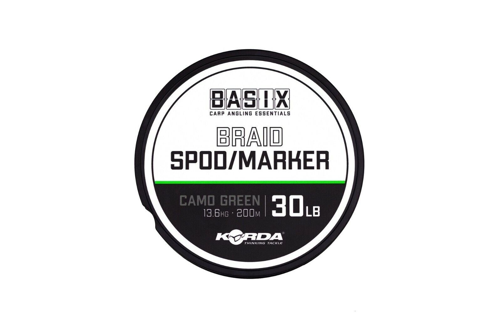 Korda Basix Spod/Marker Braid 200m - Carp Fishing