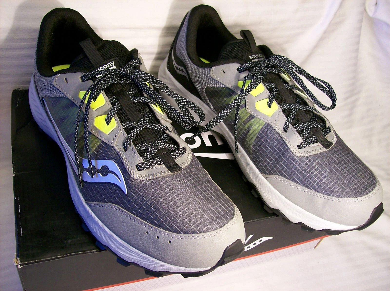 Saucony Aura TR Trail, Hiking, Running Shoes, Men's US 11M, LNIB