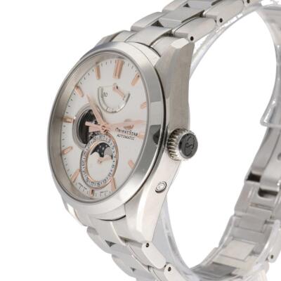 ORIENT STAR contemporary RK-AY0003 Moon Phase Date Automatic ORIENT STAR contemporary RK-AY0003 Moon Phase Date Automatic