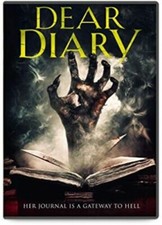 Dear Diary (DVD, 2019) Scott Broughton, Jeff Wells ~ BUY 2 GET 1 FREE!