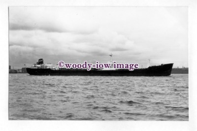 pf4574 - Liberianischer Öltanker - Welteinheit, Baujahr 1952 - Foto Feilden