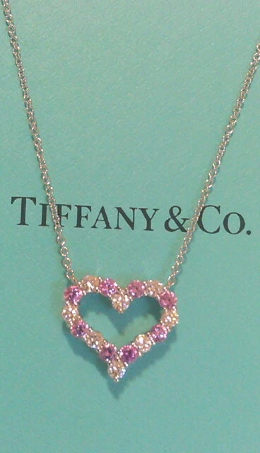 Tiffany & Co Return To Tiffany Necklace 400009 | Cra-wallonieShops