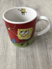 Spongebob Schwammkopf 2006 Tasse