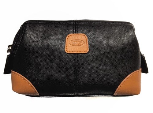 Travel Bag Toiletry Black Pouch 