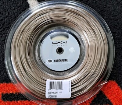 Tenissaite LXN LUXILON Adrenaline 1.30, 12-Meter Set inkl. Versand