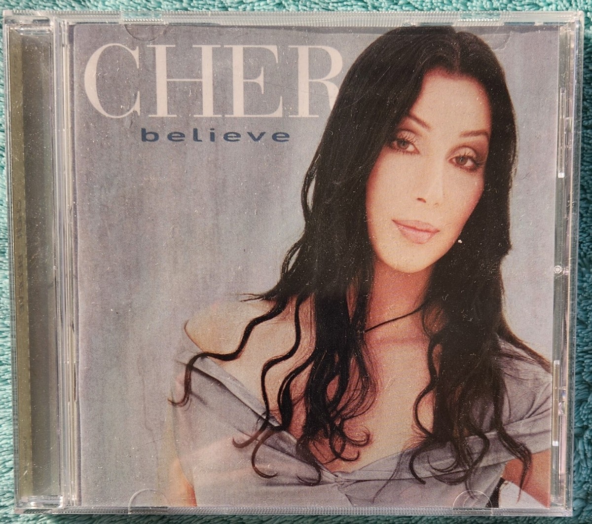 Cher Believe 1998 CD - We All Sleep Alone, The Power, Takin' Back
