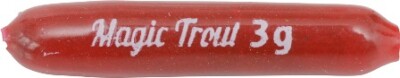 Quantum Magic Trout Tremarella, langsam sinkend rot 5St 3g