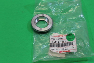 Kawasaki NOS 16115-1003 Cap KZ Kz1300 Kz1100 Kz1000 Shaft for sale