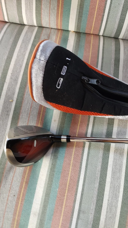 Acuity GS.1 3i Hybrid Steel W/Cover  LH - Image 3 of 4