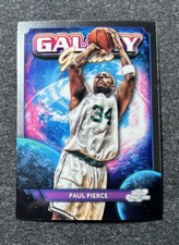 2023-24 Topps Cosmic Chrome Galaxy Greats #GG-25 Paul Pierce Boston Celtics