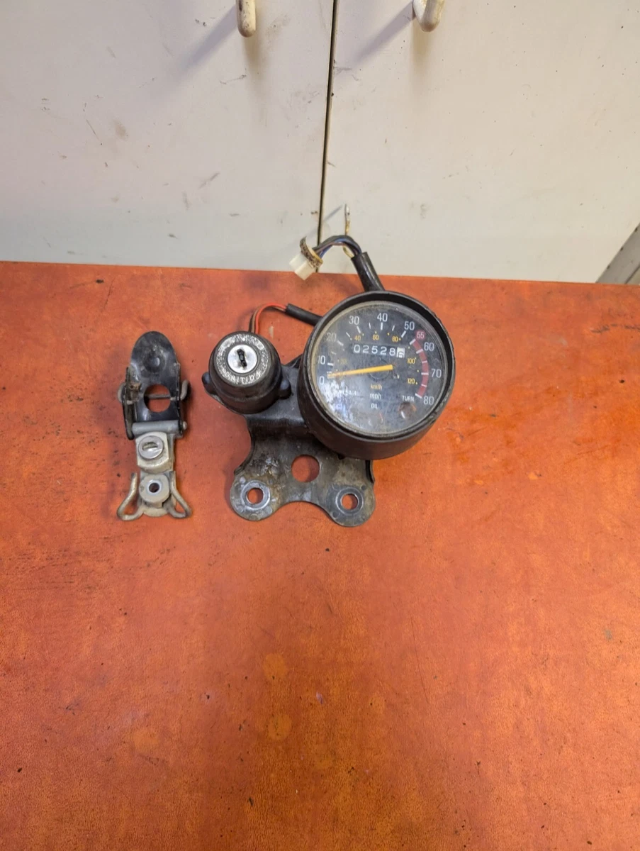 Motorcycle Instruments and Gauges for Yamaha GT80 for sale | eBay