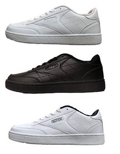 Classic Leather Athletic Tennis Shoes 