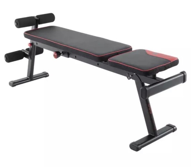 gym workout bench