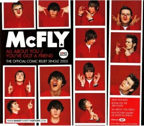 McFly - That Girl (CD 1 Single 2004) 602498679241 | eBay UK