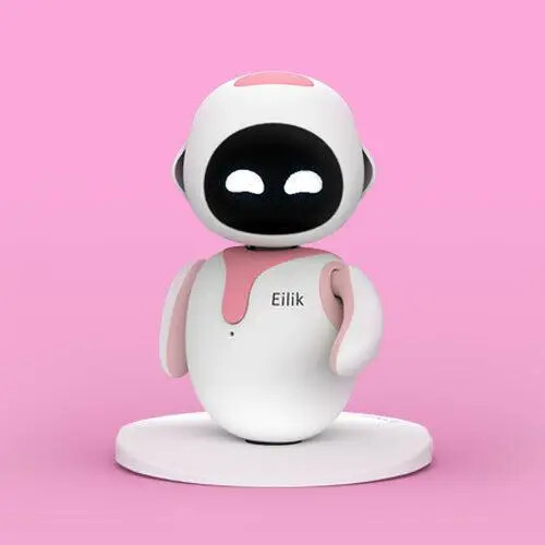 Smart Pet Robot Ai Emotional Interaction Companion Pet Robot Long Battery Life - Picture 20 of 21