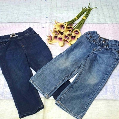 Jumping Bean Straight Leg Jeans | eBay