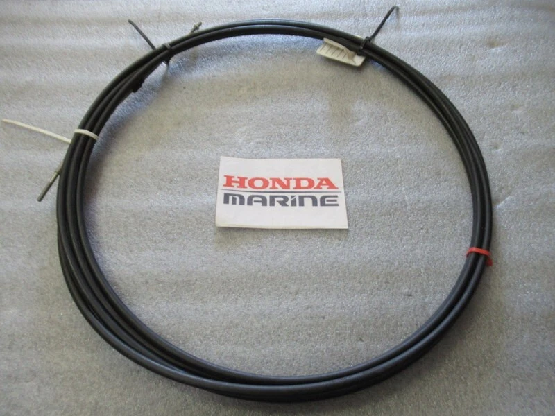 Cable acelerador supremo C3 Honda Marine 24920-ZW1-004XT 20 ft OEM piezas de barco nuevas Foto 2 de 4