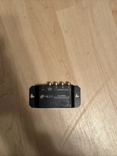 Niles C5-HDDA Component Video Digital Audio Balun Transformer Over CAT5 Cable