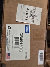 Remanufactured [1Pack] HALDEX CB4515QG Brake Shoes