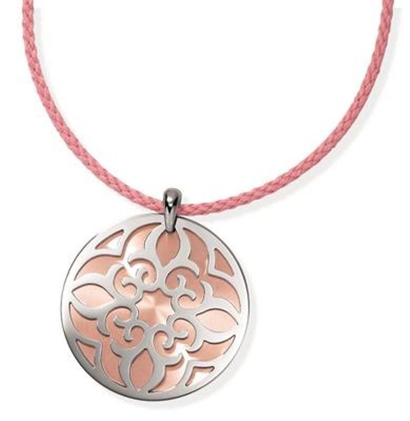 Xen Schmuck 031461G0 AnhäNger Edelstahl Bicolor-image