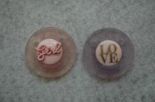 Magnetic Pacifier For Reborn Doll - Lovely Girl