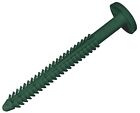 Forest Green Window Shutters Panel Peg Loks 3" Fasteners Spikes Lock Pegs Bulk