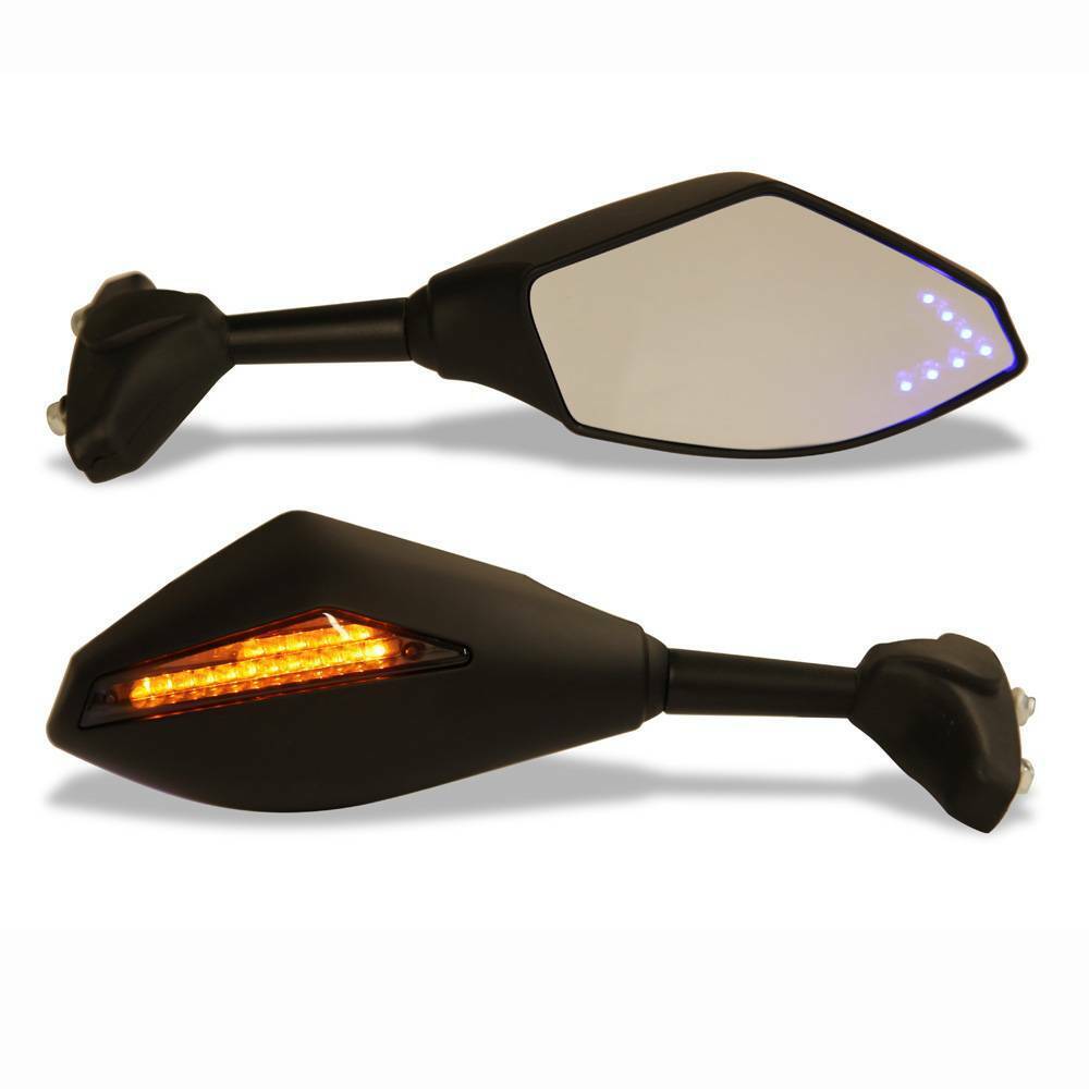 For Kawasaki Ninja ZX10R ZX6R Z636 ZX6RR Motorcycle LED Turn For Kawasaki Ninja ZX10R ZX6R Z636 ZX6RR Motorcycle LED Turn