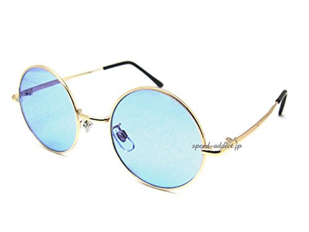 [Design Eyewear] Round Glasses For Japanese Sunglass (Round Round Sunglas No.78