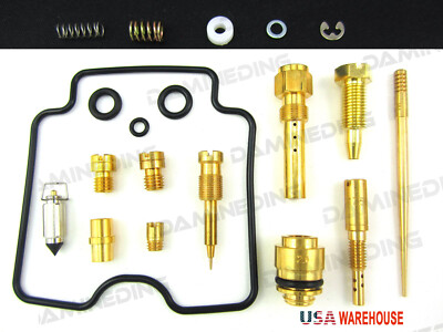2003-2006  Kodiak 450 YFM450 YFM 450 Carburetor Carb Repair REBUILD Kit US