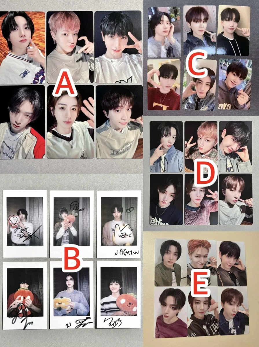 BOYNEXTDOOR OFFICIAL WHO! HOW? ALBUM YZY YIZHIYU POB BOYNEXTDOOR OFFICIAL WHO! HOW? ALBUM YZY YIZHIYU POB