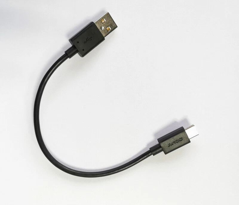 2X SONY SHORT TYPE-C USB-C PD CABLE FAST CHARGER CORD POWER for PHONES TABLETS - Image 3 of 4