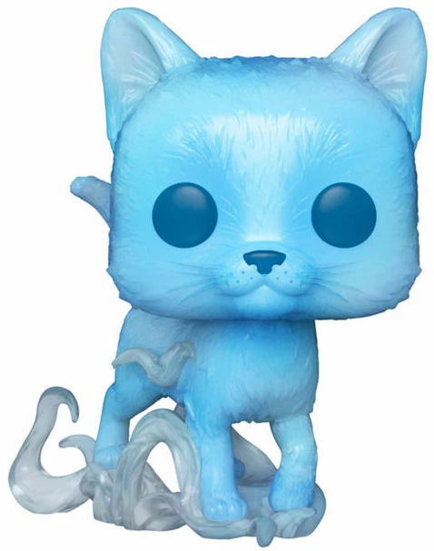 Funko pop top minerva mcgonagall cat