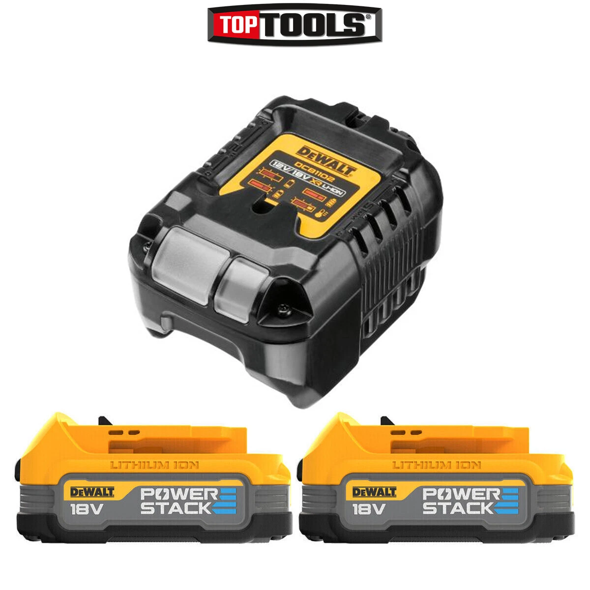 Dewalt 2024 starter set