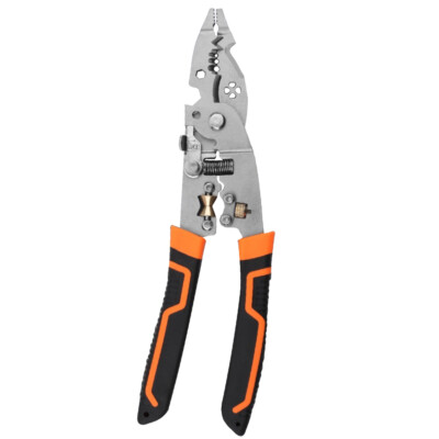Multifunctional Wire Stripper Professional Wire Stripping Tool Portable R3E1