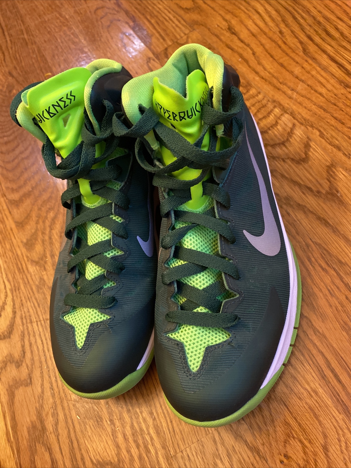 nike hyper basketball