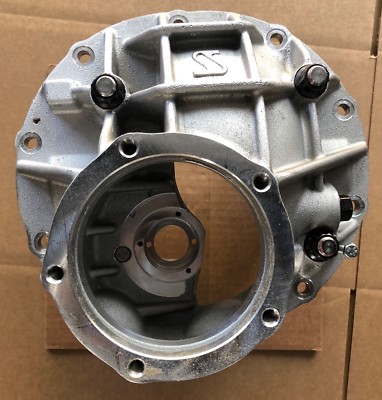 STRANGE HD PRO FORD 9