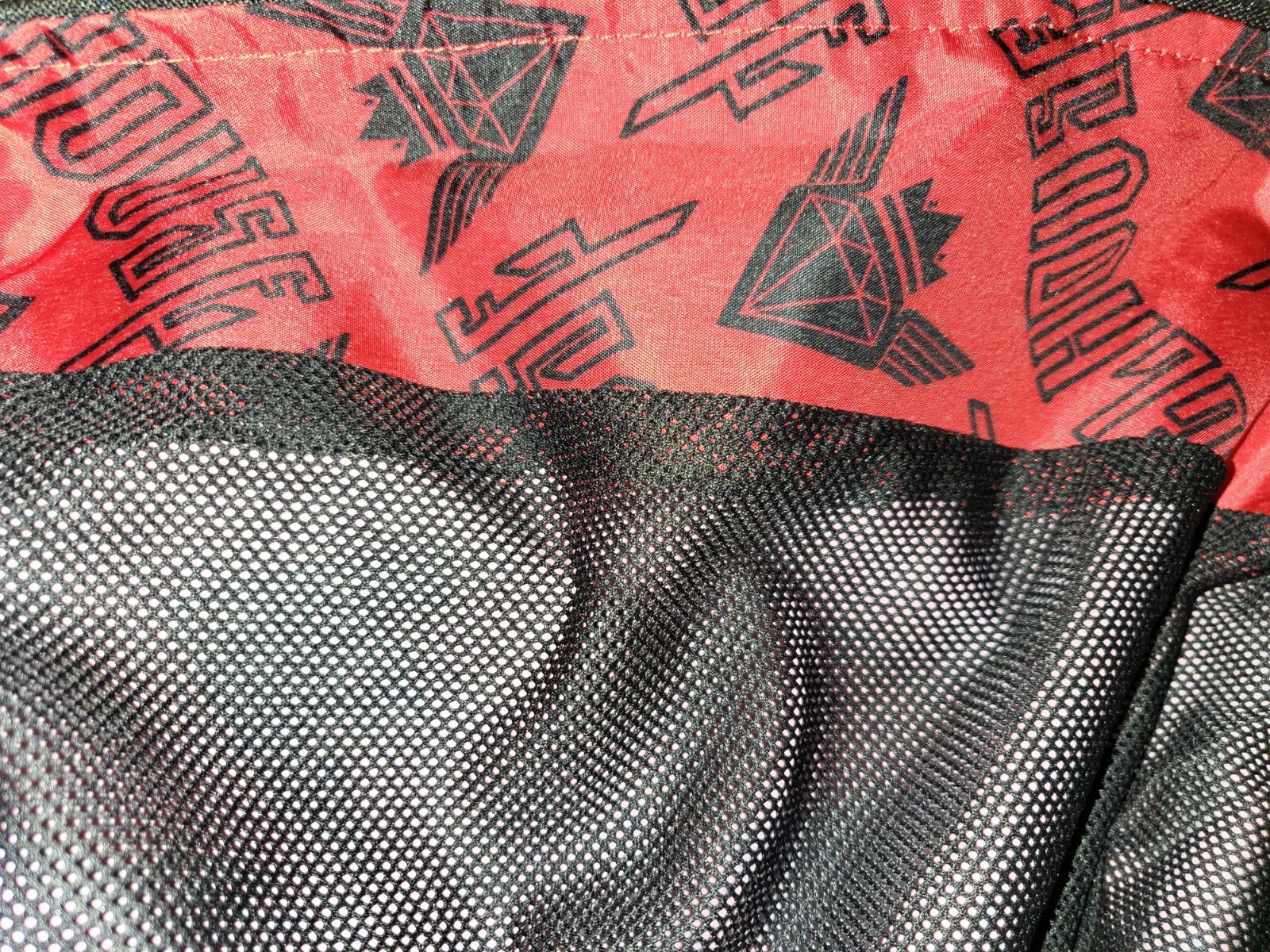 Jewel House Mens Lil Boosie Windbreaker Jacket 5XL BNWT RED BLK eBay