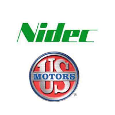 NIDEC-US MOTORS 7630UI MOTOR 1/2 HP 1250 RPM 48Y 277V