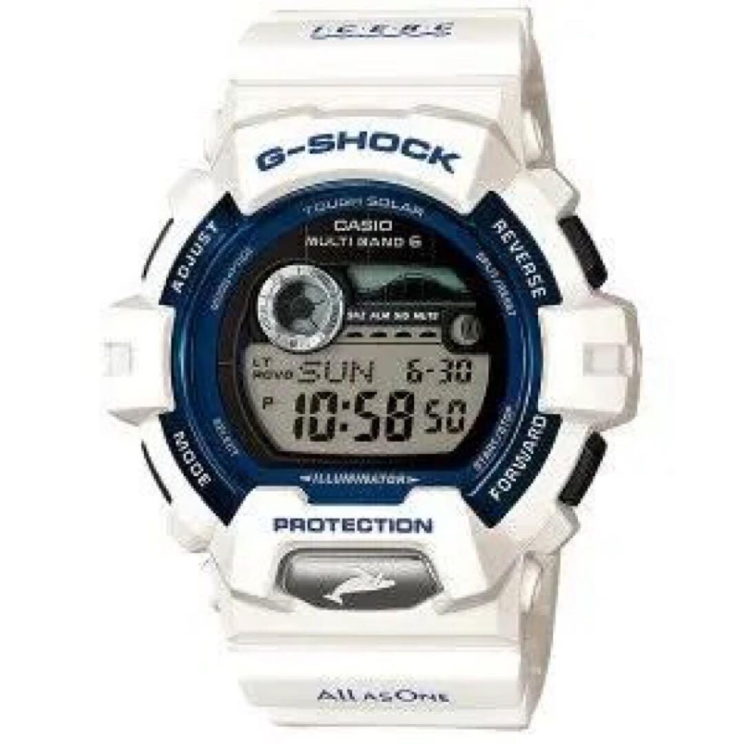 CASIO G-SHOCK Dolphin Whale 2015 Limited Edition GWX-8902K CASIO G-SHOCK Dolphin Whale 2015 Limited Edition GWX-8902K