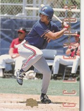 FREE SHIPPING-MINT-1994 Classic Best Gold Minor League Chris Schwab #73