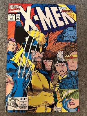 Marvel US Comic - X-Men Vol. 2 (1991 Serie) #11
