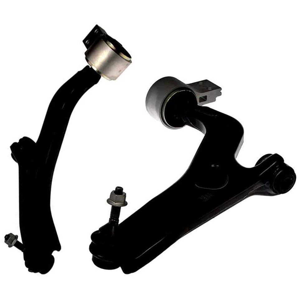 Conjunto de brazo de control inferior delantero y rótula para Ford Taurus X 2008 2009 Foto 2 de 4