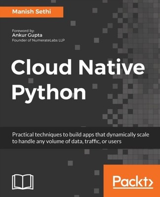 Sethi - Cloud Native Python - Neues Taschenbuch oder Softback - J555z