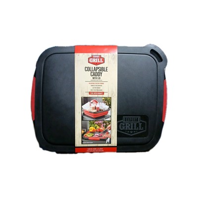 Barbaque Grill Collapsible  Caddy Expert Grill