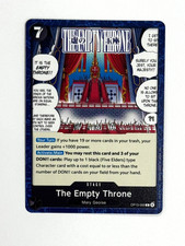 One Piece TCG The Empty Throne OP13-099 C Carrying On His Will
