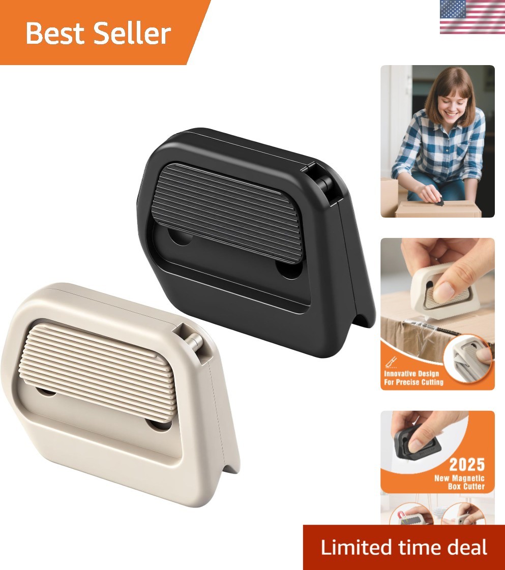 Ceramic Blade Safe For Kids 2 Pack